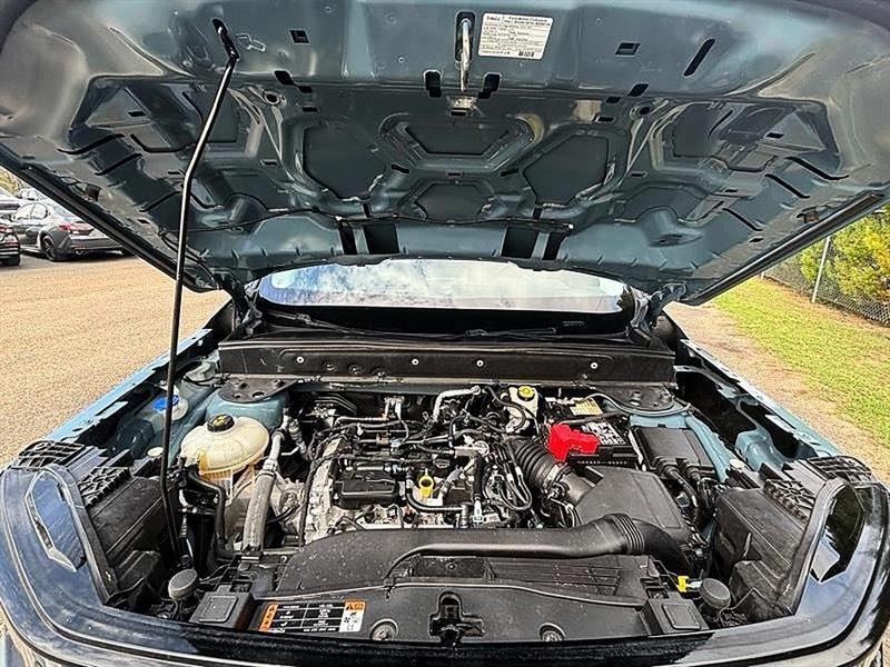 Ford Bronco Sport  2021