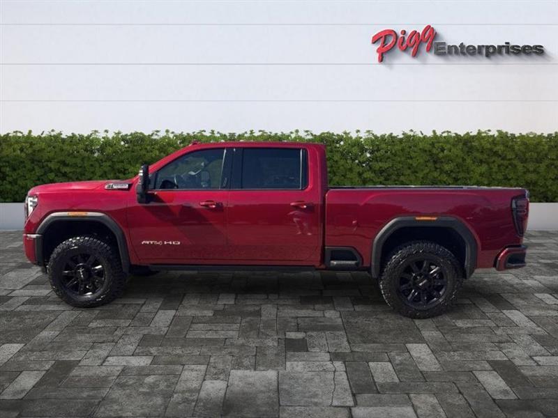 GMC Sierra 2500HD  2024