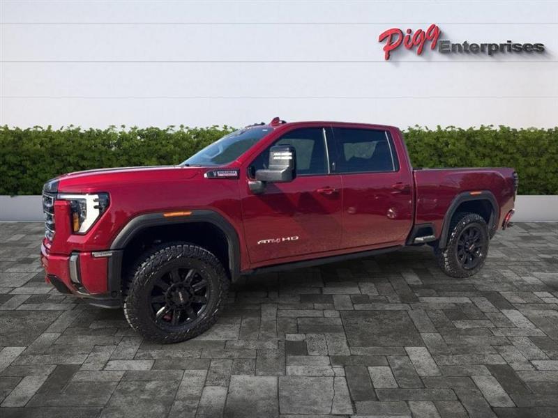 GMC Sierra 2500HD  2024