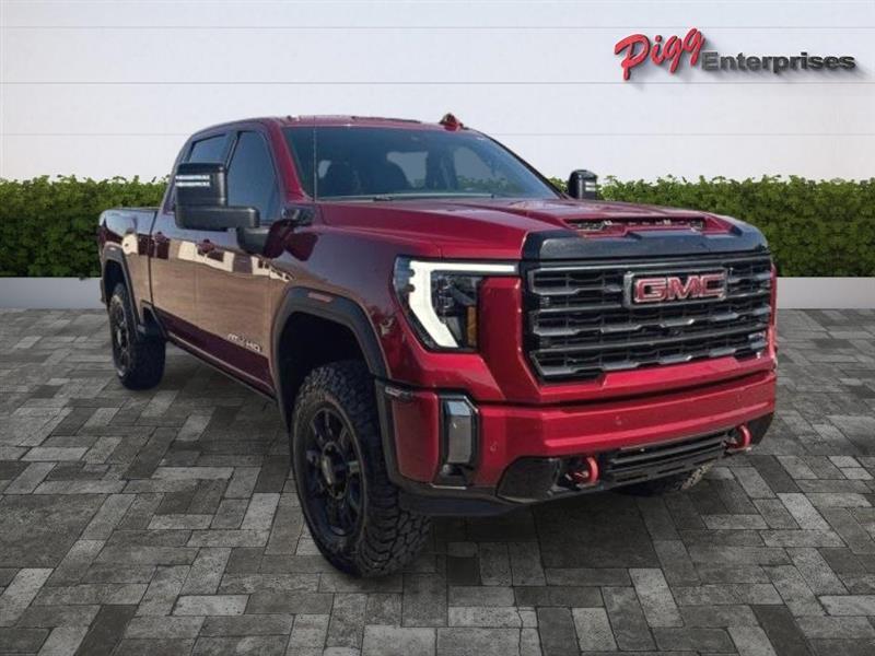 GMC Sierra 2500HD  2024