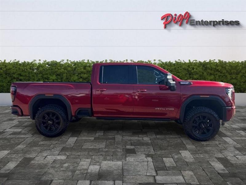 GMC Sierra 2500HD  2024