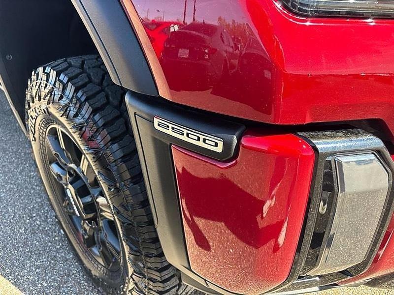 GMC Sierra 2500HD  2024