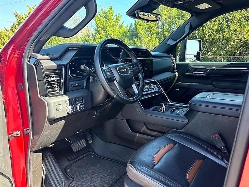 GMC Sierra 2500HD  2024