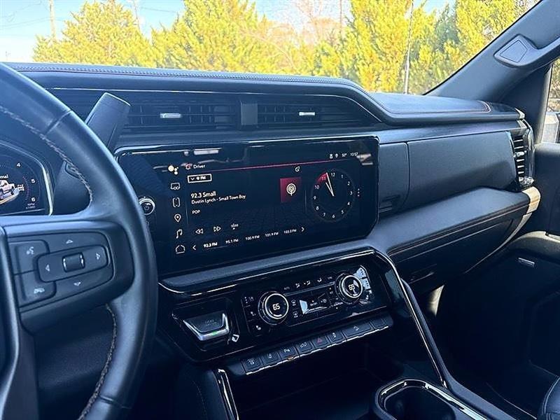 GMC Sierra 2500HD  2024