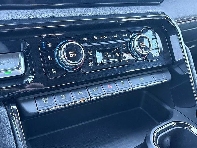 GMC Sierra 2500HD  2024