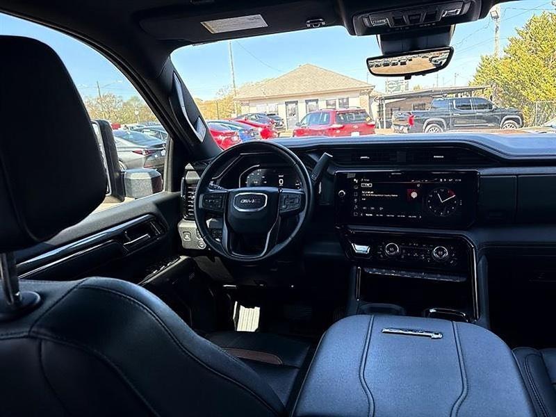 GMC Sierra 2500HD  2024