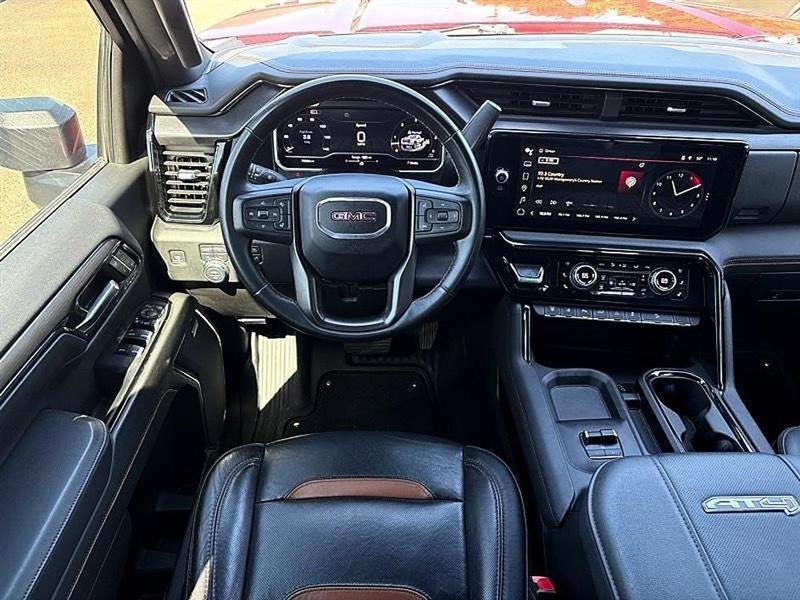 GMC Sierra 2500HD  2024