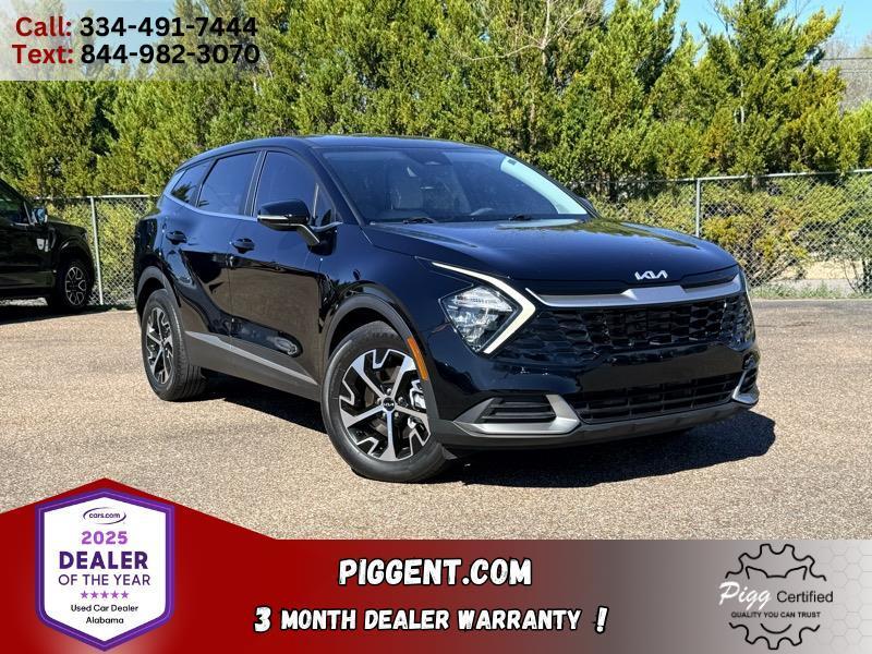 2023 Kia Sportage EX 2WD