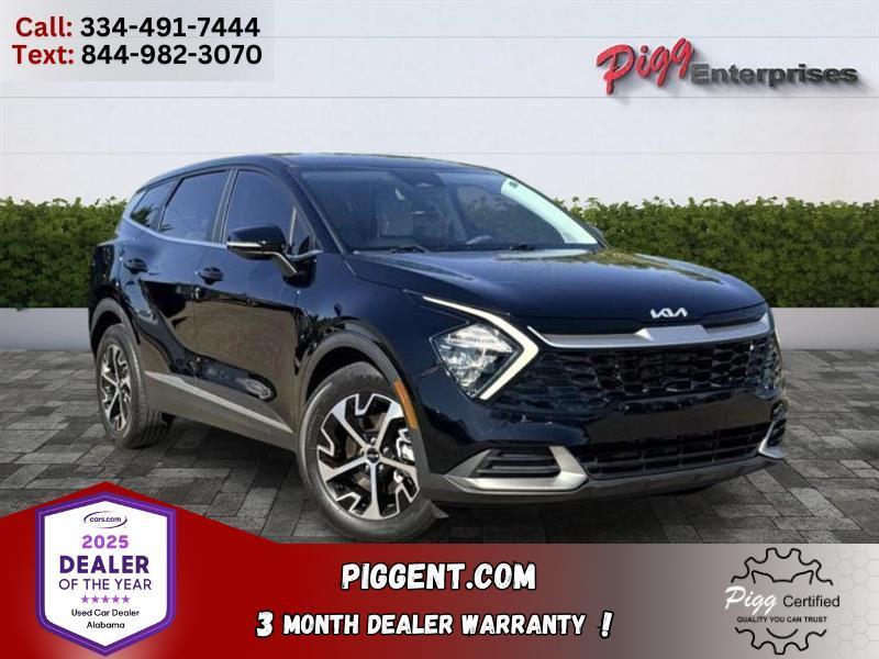 2023 Kia Sportage EX 2WD