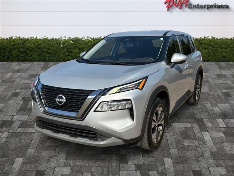 Nissan Rogue  2022