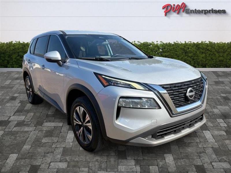 Nissan Rogue  2022