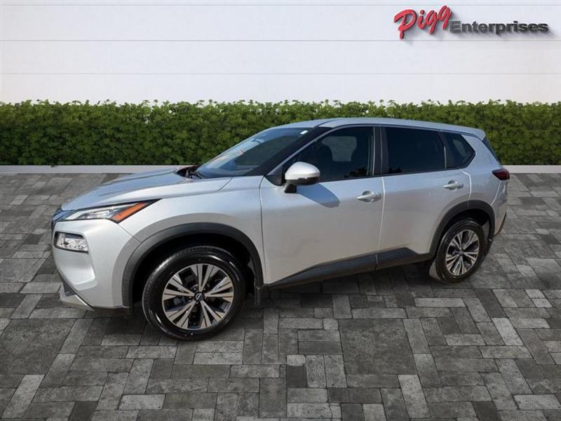 Nissan Rogue  2022