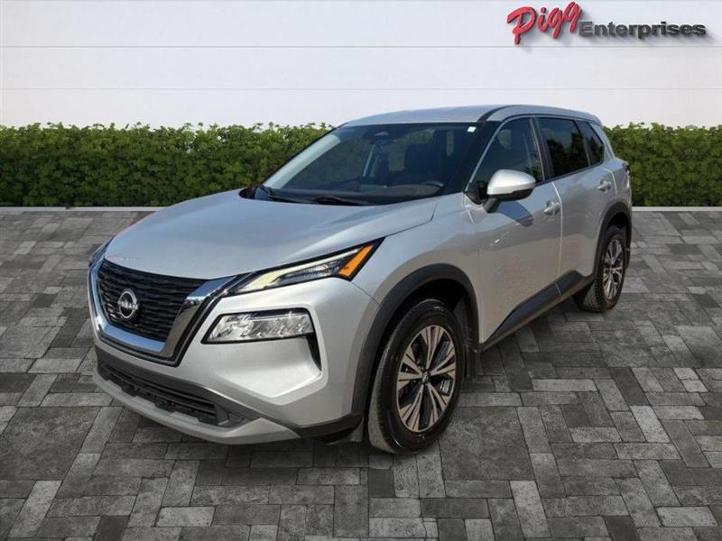 Nissan Rogue  2022