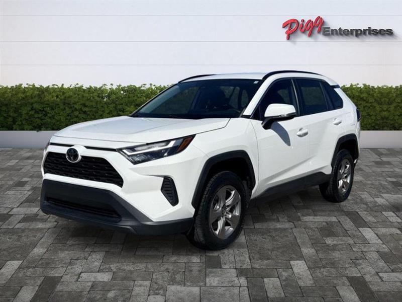 Toyota RAV4  2022