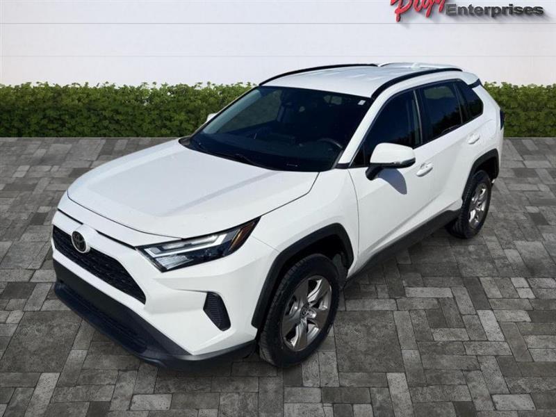 Toyota RAV4  2022
