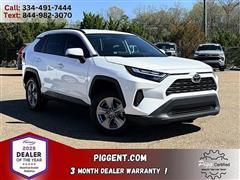 2022 Toyota RAV4 