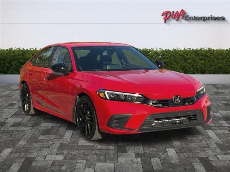 Honda Civic Sedan  2024