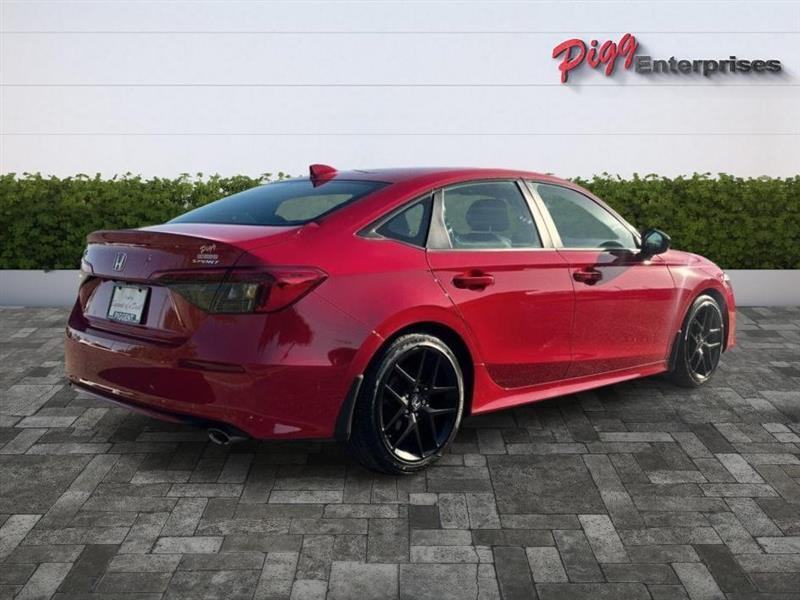 Honda Civic Sedan  2024