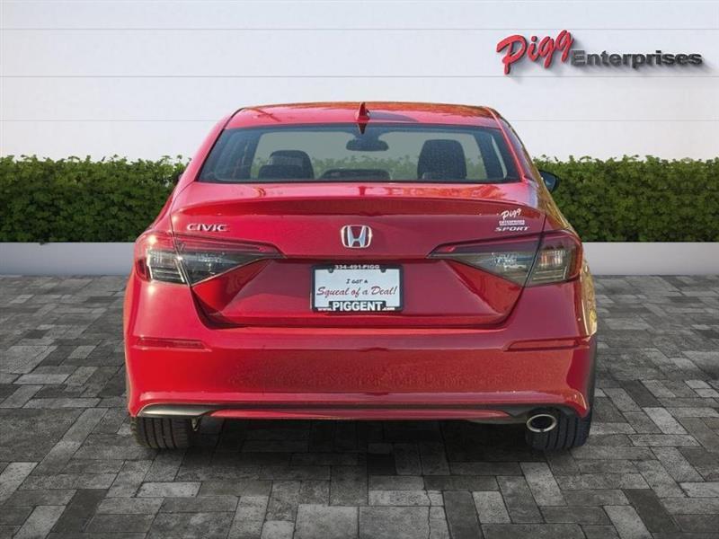 Honda Civic Sedan  2024