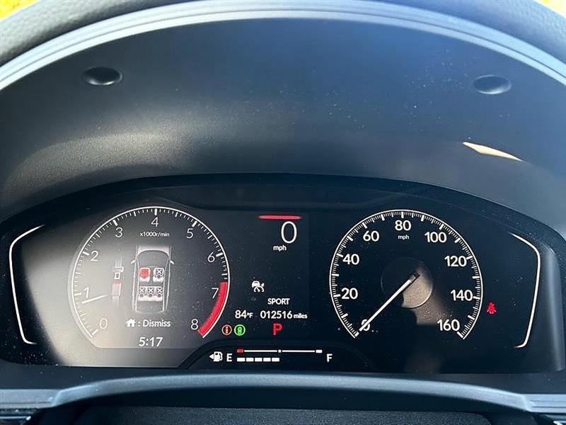 Honda Civic Sedan  2024