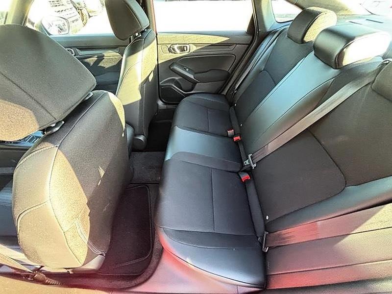 Honda Civic Sedan  2024