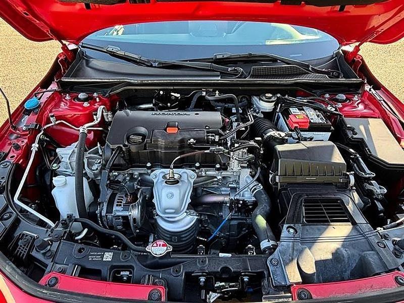 Honda Civic Sedan  2024