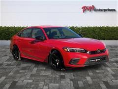 2024 Honda Civic Sedan 