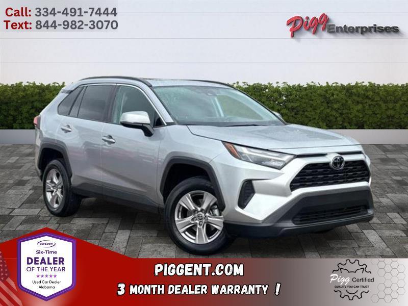 2023 Toyota RAV4 XLE