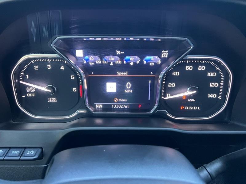 GMC Sierra 1500  2020