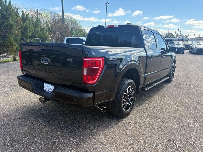 Ford F-150  2022