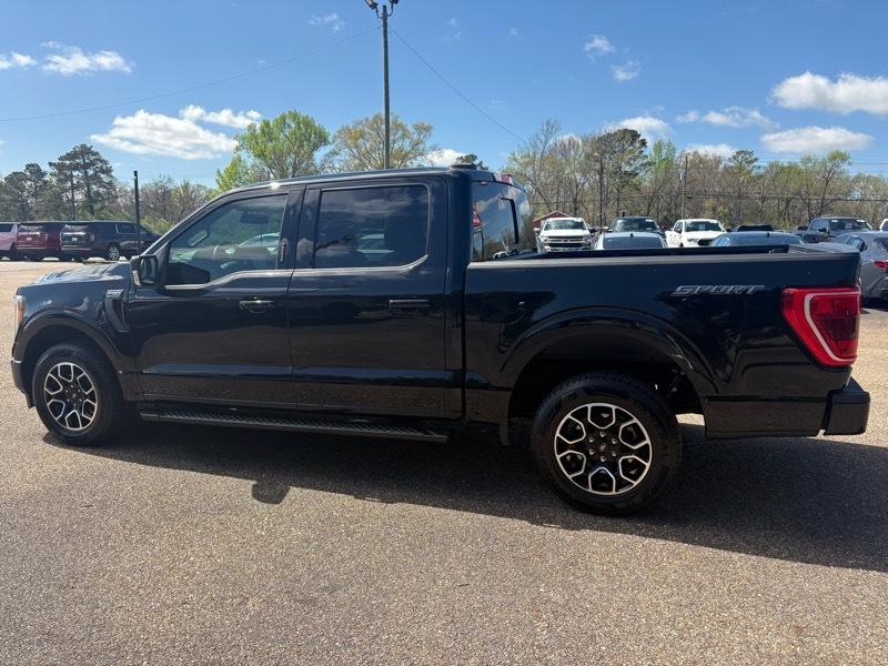 Ford F-150  2022
