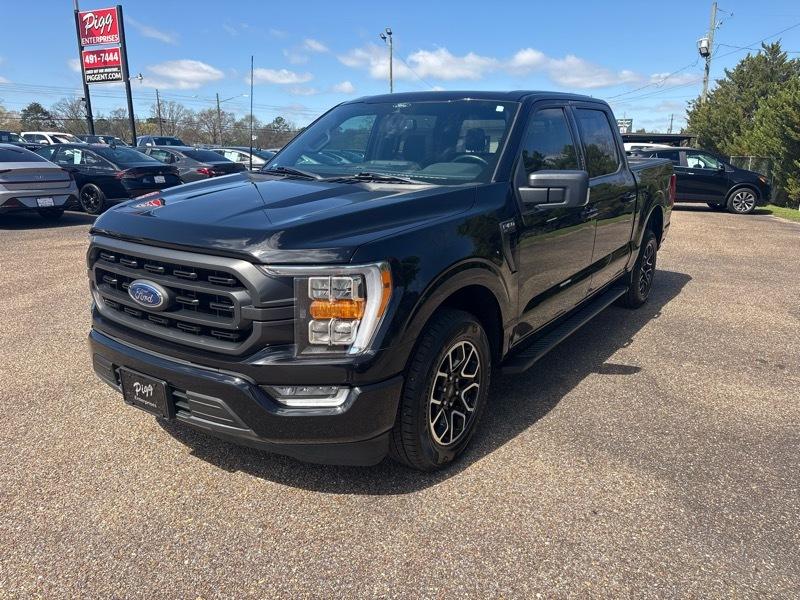 Ford F-150  2022