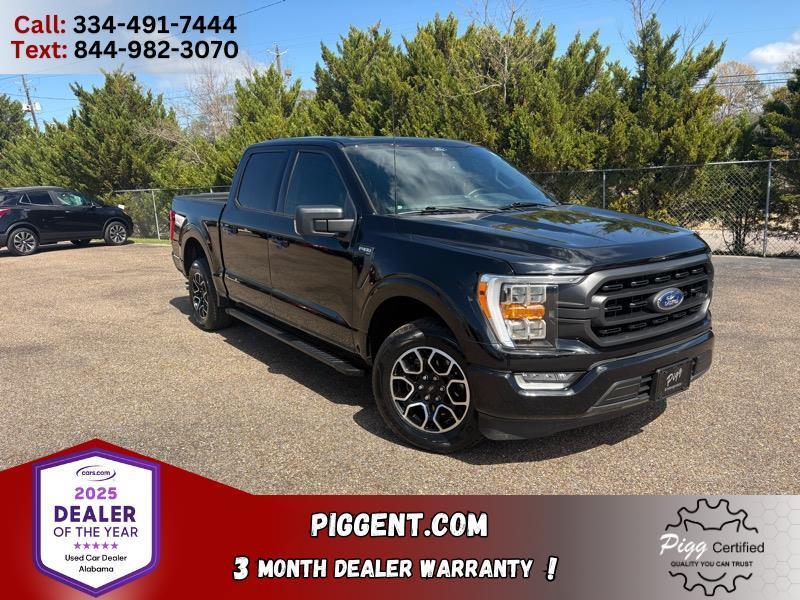 Ford F-150  2022