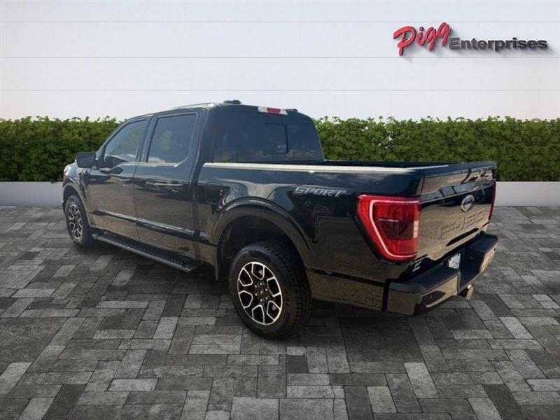 Ford F-150  2022
