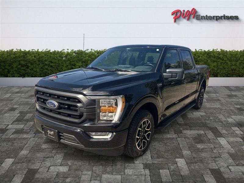 Ford F-150  2022