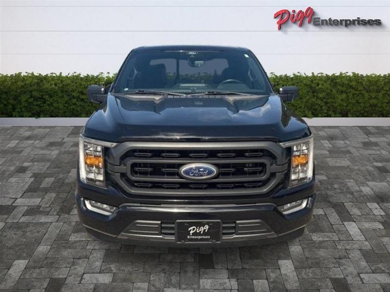 Ford F-150  2022