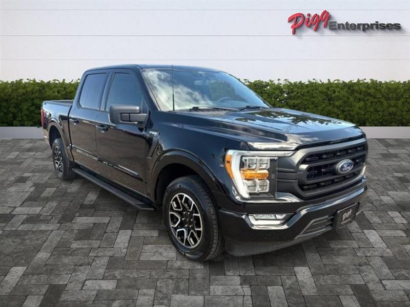 Ford F-150  2022