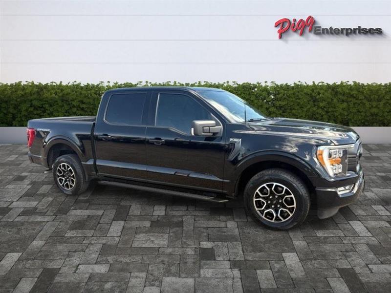 Ford F-150  2022