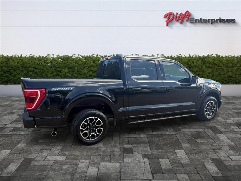 Ford F-150  2022