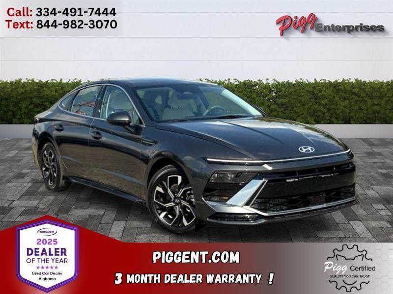 2024 Hyundai Sonata SEL