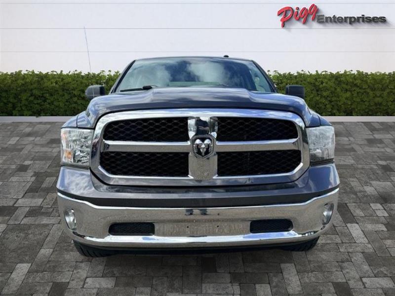 RAM 1500 Classic  2021