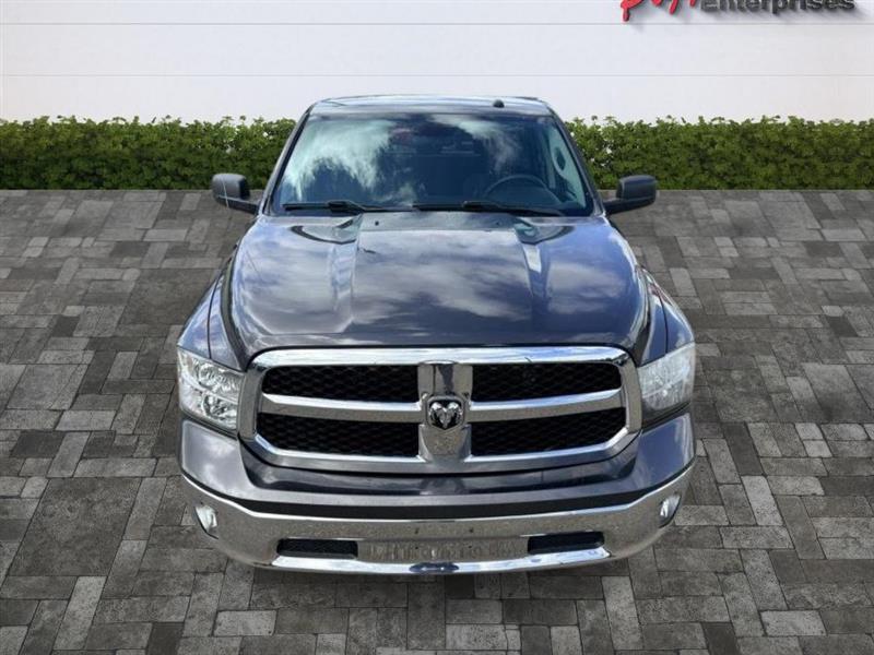 RAM 1500 Classic  2021