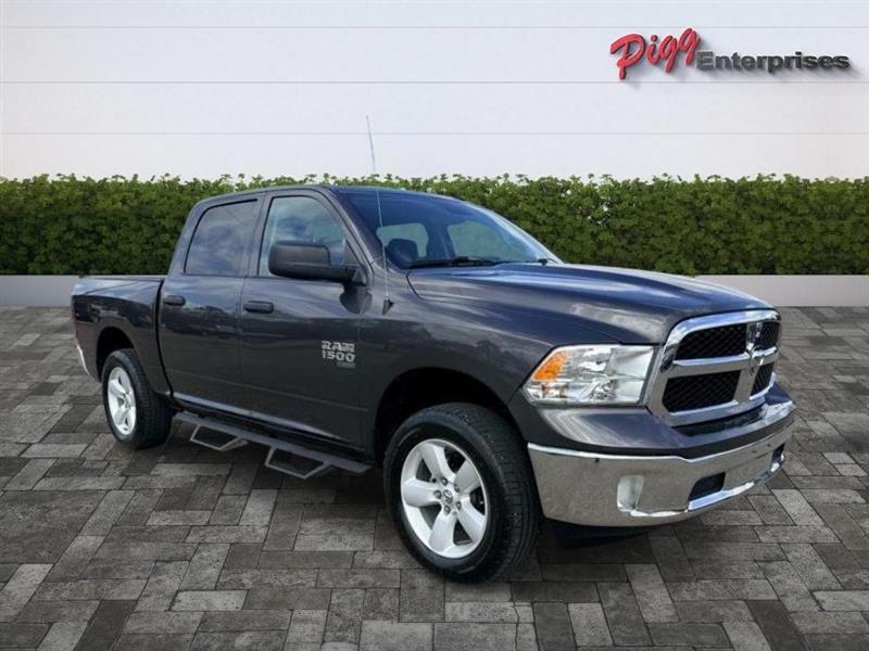 RAM 1500 Classic  2021