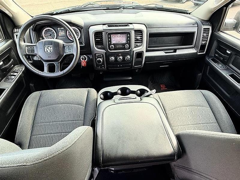 RAM 1500 Classic  2021