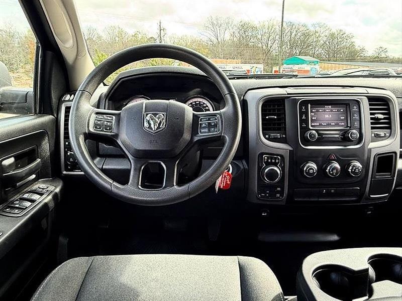 RAM 1500 Classic  2021