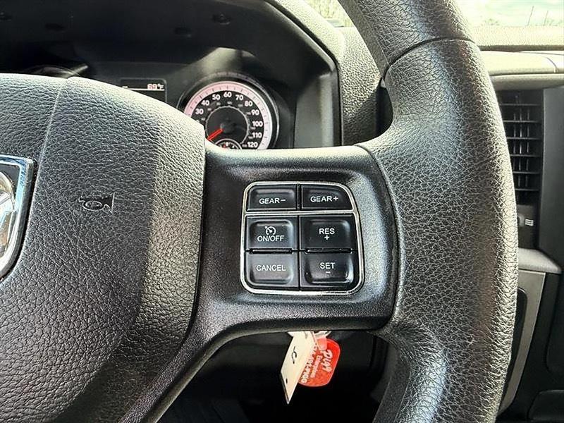 RAM 1500 Classic  2021