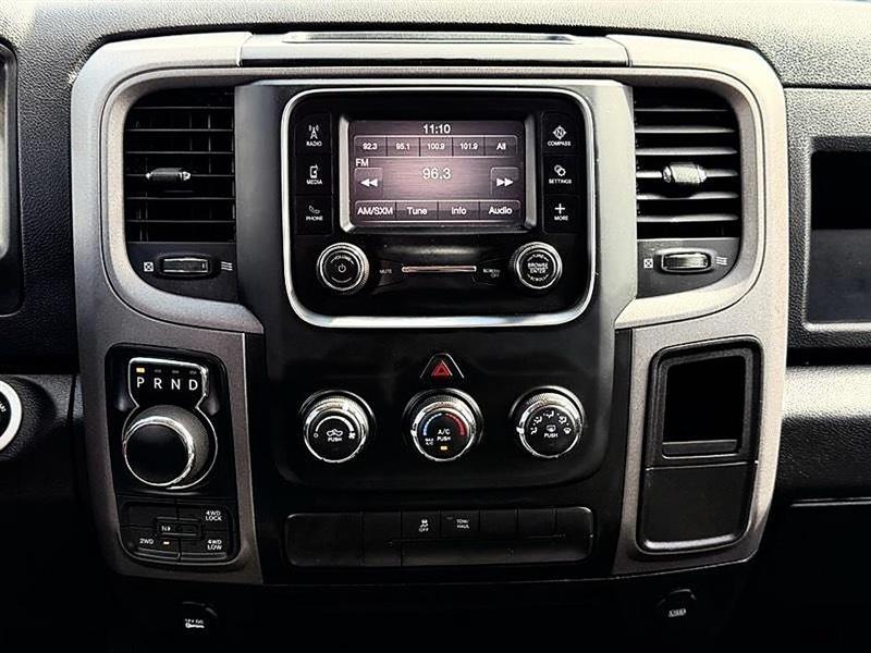 RAM 1500 Classic  2021