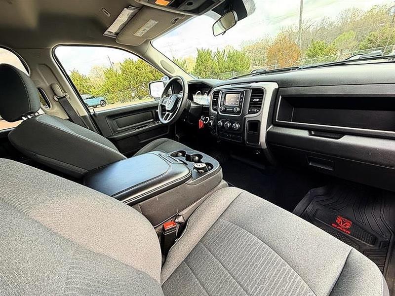 RAM 1500 Classic  2021