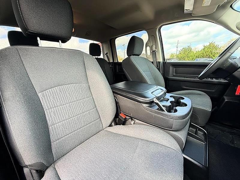 RAM 1500 Classic  2021