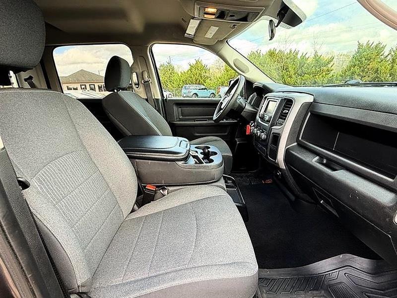 RAM 1500 Classic  2021